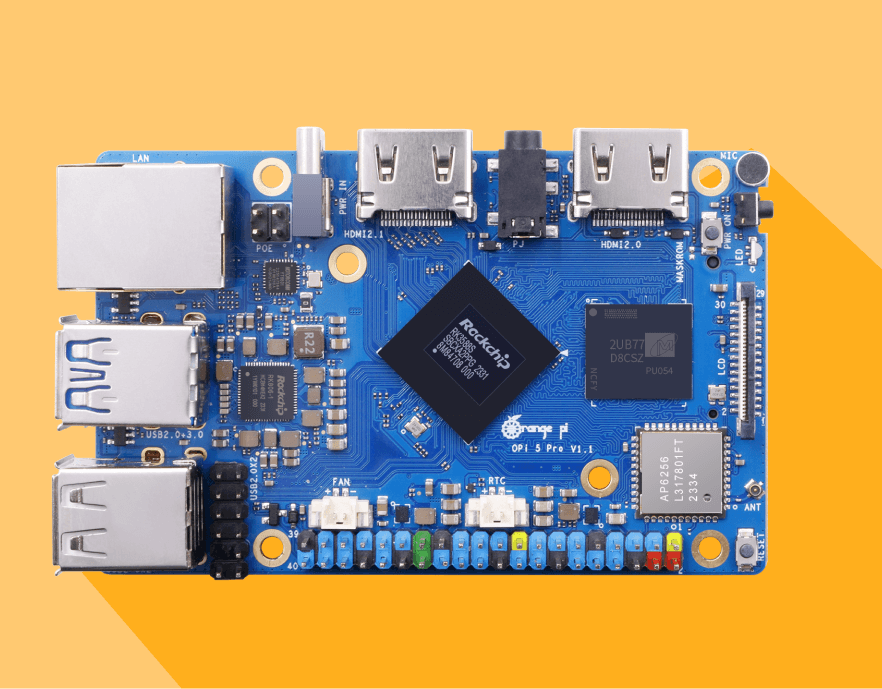 Orange Pi 5 Pro