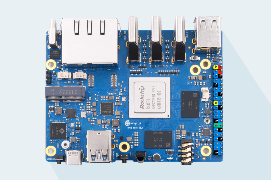 Orange Pi 5 32 Gb